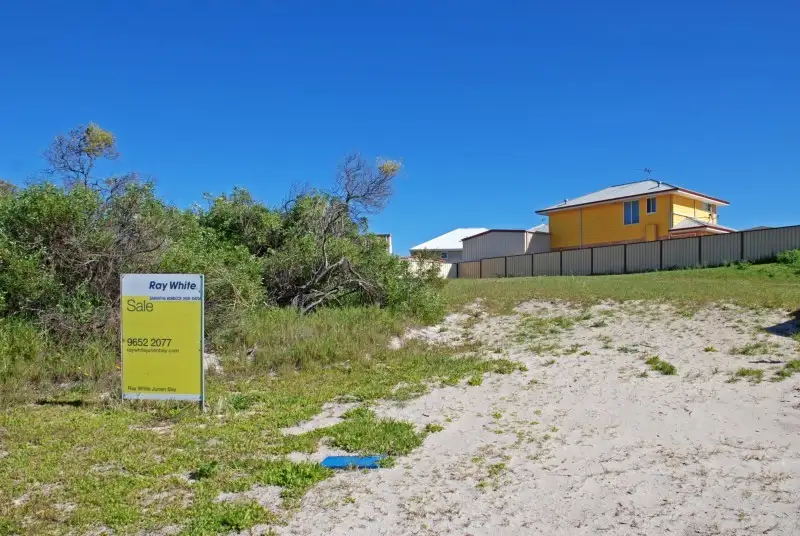 Main view of Homely land listing, Lot 1026 36 Seaward Drive, Jurien Bay WA 6516