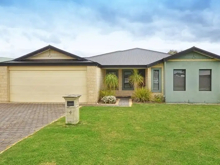 Main view of Homely house listing, 4 Lunar Rise, Mckail WA 6330