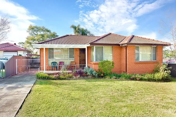 Main view of Homely house listing, 141 Ellam Drive, Seven Hills NSW 2147