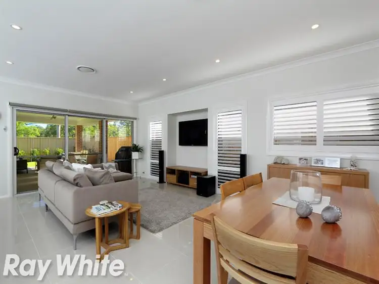 Fourth view of Homely house listing, 35 Gum Nut Close, Kellyville NSW 2155