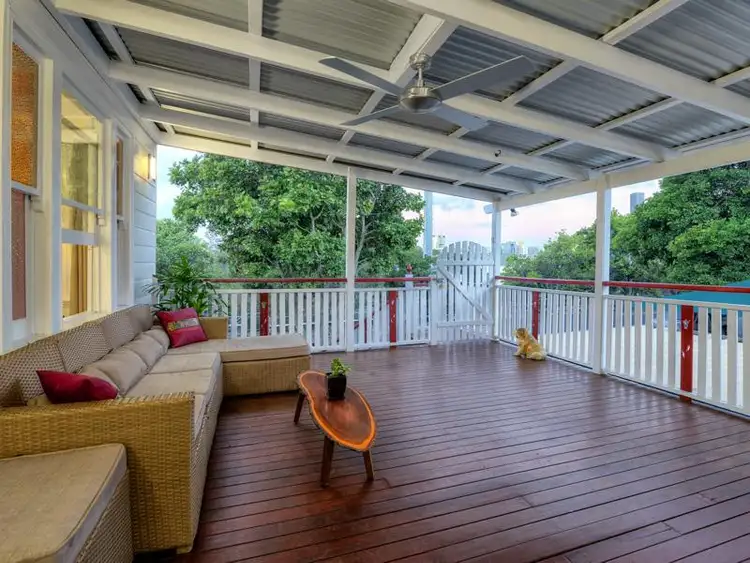 Fourth view of Homely house listing, 2 Lower Clifton Terrace, Red Hill QLD 4059