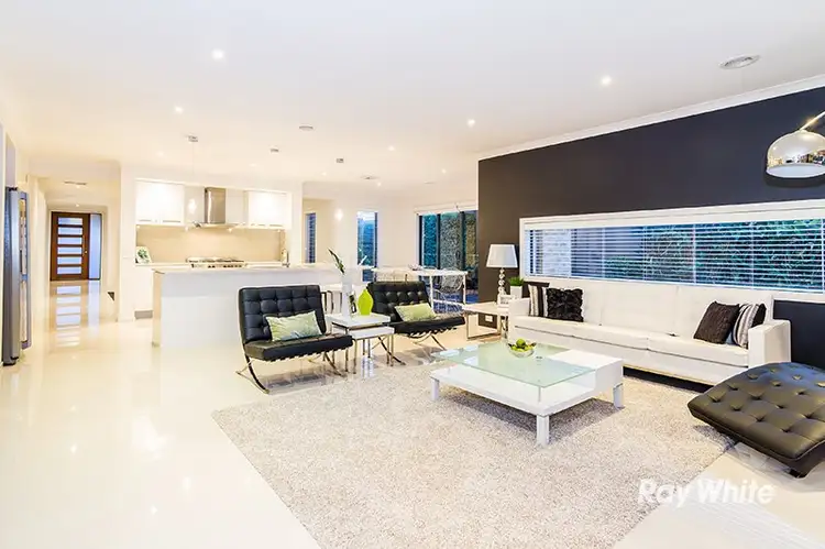 Second view of Homely house listing, 34 Tobin Way, Lyndhurst VIC 3975