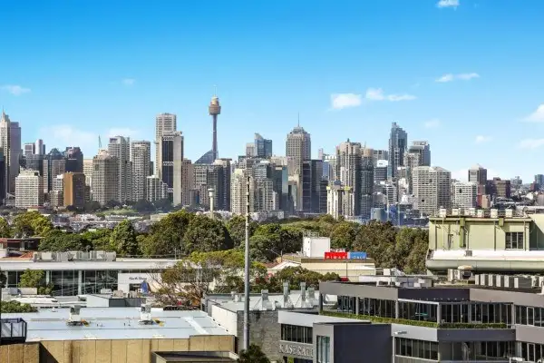 Second view of Homely apartment listing, 155/421 Pacific Highway, Artarmon NSW 2064