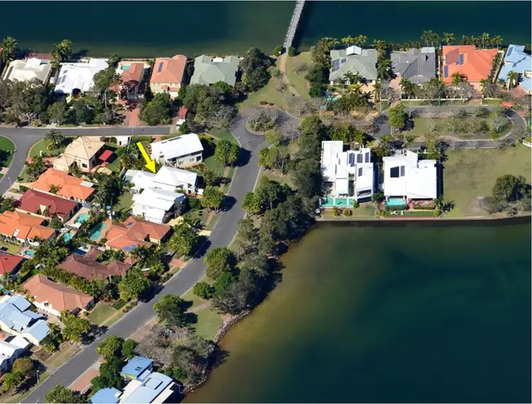 Fifth view of Homely house listing, 41 Lake View Drive, Twin Waters QLD 4564