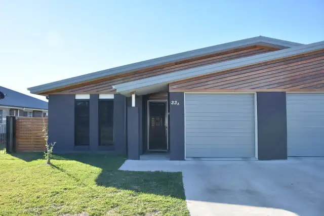 Main view of Homely unit listing, 33A Bottlebrush Drive, Moree NSW 2400