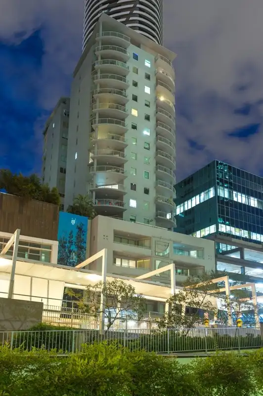 Main view of Homely unit listing, 1502/30 Tank Street, Brisbane QLD 4000