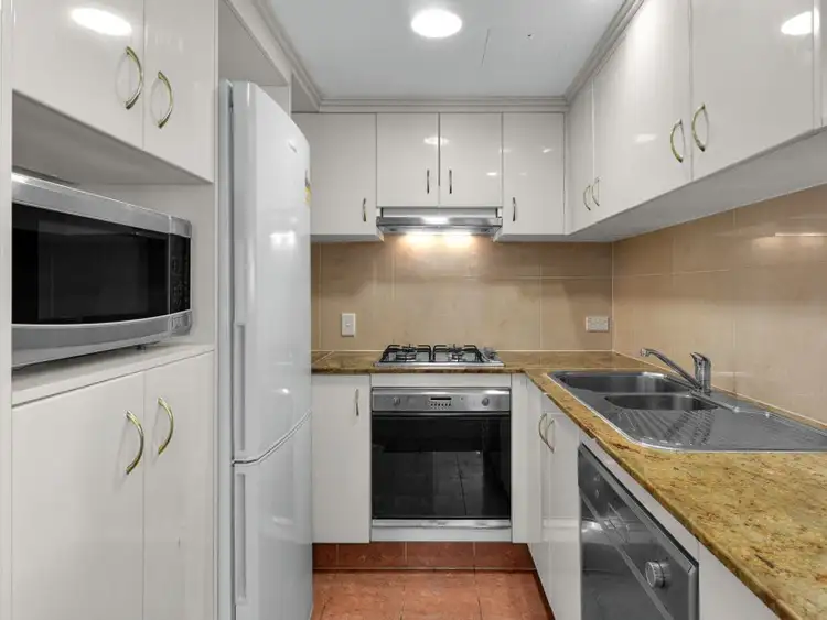 Fourth view of Homely apartment listing, 31/540 Queen Street, Brisbane QLD 4000