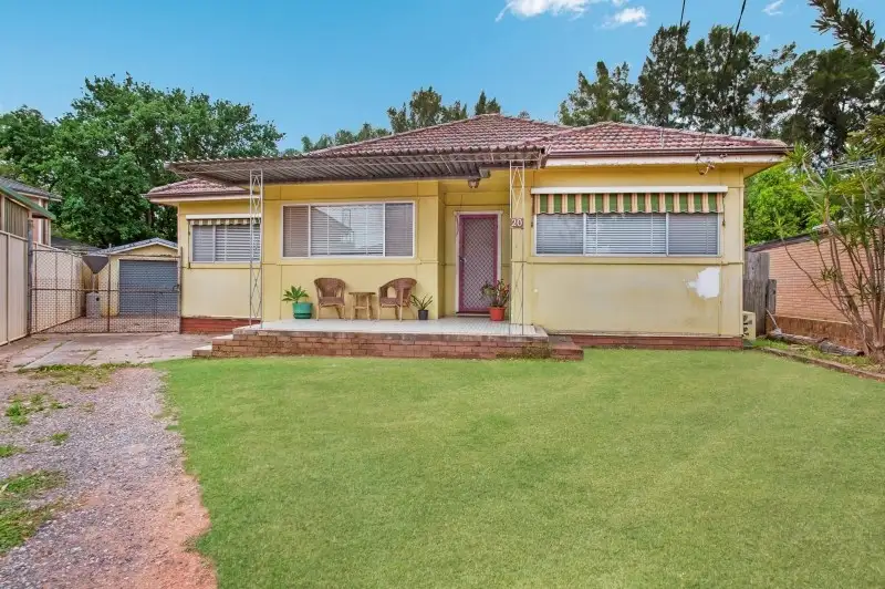 Main view of Homely house listing, 20 Vineyard Avenue, Smithfield NSW 2164
