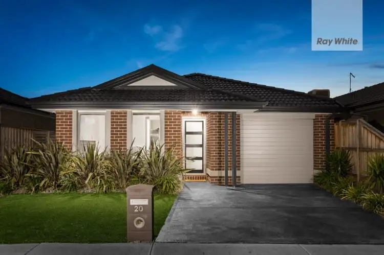 Main view of Homely house listing, 20 Shepherds Way, Mernda VIC 3754