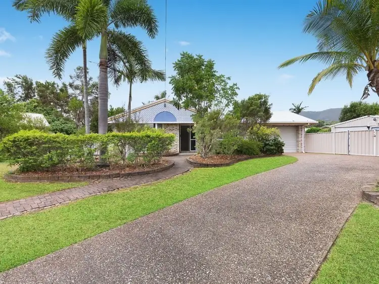 6 Moss Court, Frenchville QLD 4701