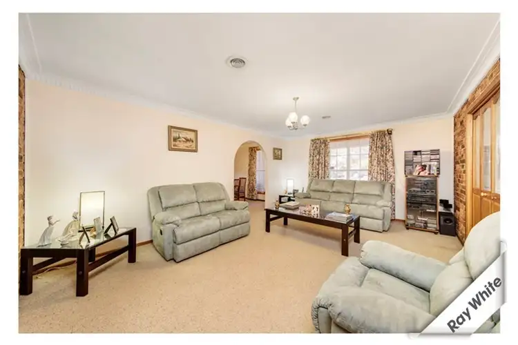 Second view of Homely house listing, 9 Pasmore Close, Kaleen ACT 2617