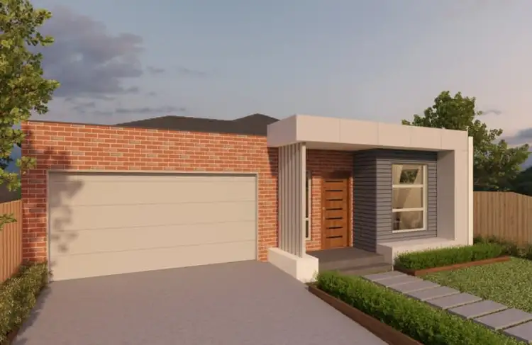 Main view of Homely house listing, 351 Hazel Glen Drive, Mernda VIC 3754