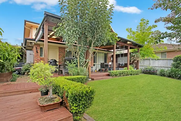 Sixth view of Homely house listing, 14 Kilough Street, Kellyville Ridge NSW 2155