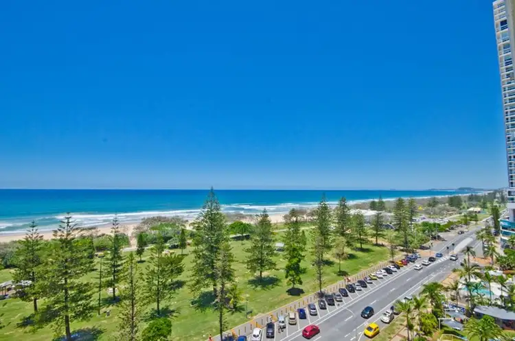 Fourth view of Homely apartment listing, 10A 'Beach Haven' 1 Albert Avenue, Broadbeach QLD 4218