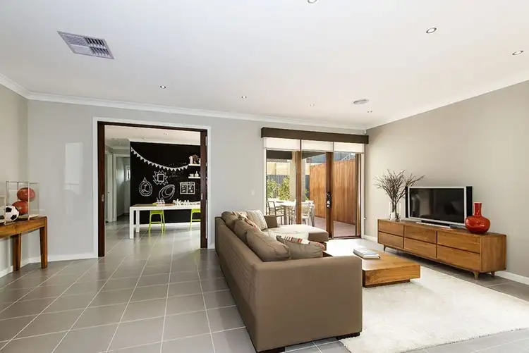 Fifth view of Homely house listing, 17 Galloway Drive, Mernda VIC 3754