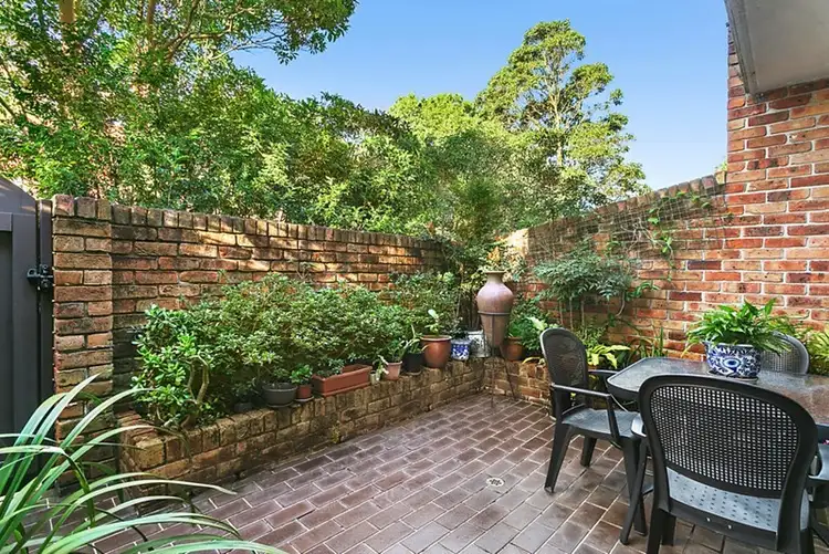 Main view of Homely townhouse listing, 2/23 Crows Nest Road, Waverton NSW 2060