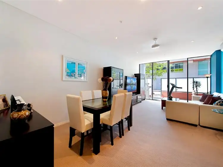 Fourth view of Homely apartment listing, 3 Como Crescent, Southport QLD 4215