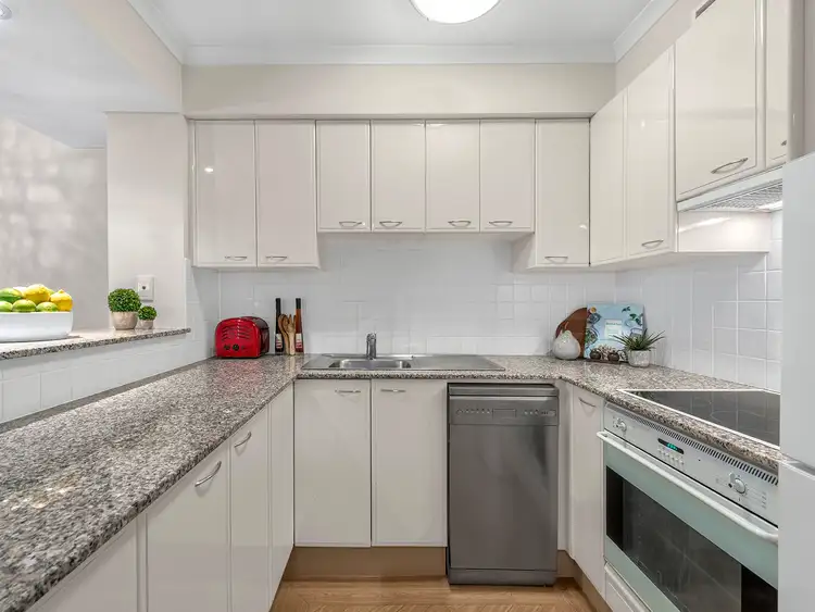 Fifth view of Homely apartment listing, 2002/132 Alice Street, Brisbane QLD 4000
