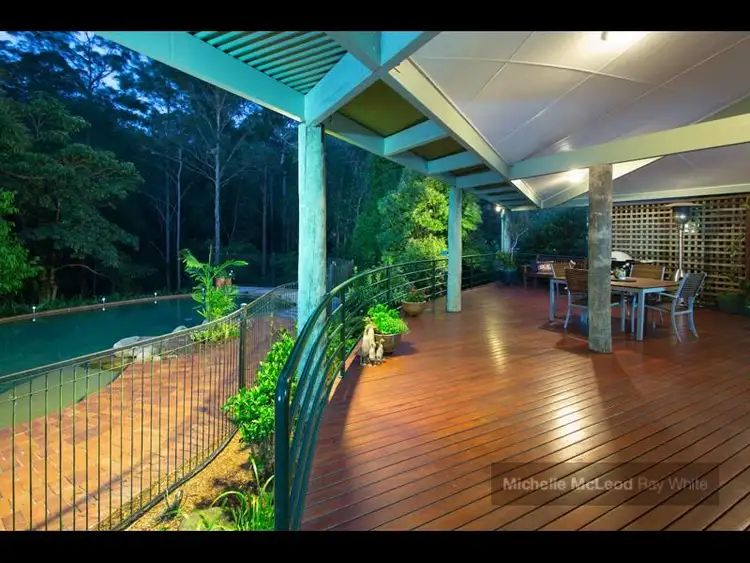 Second view of Homely house listing, 15 Haysom Close, Chapel Hill QLD 4069