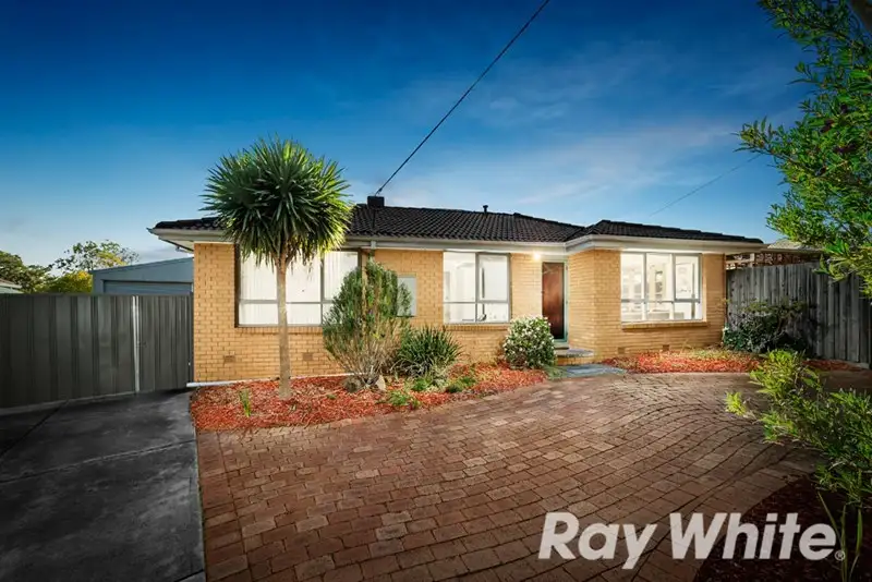 Main view of Homely house listing, 8 Cameelo Court, Ferntree Gully VIC 3156