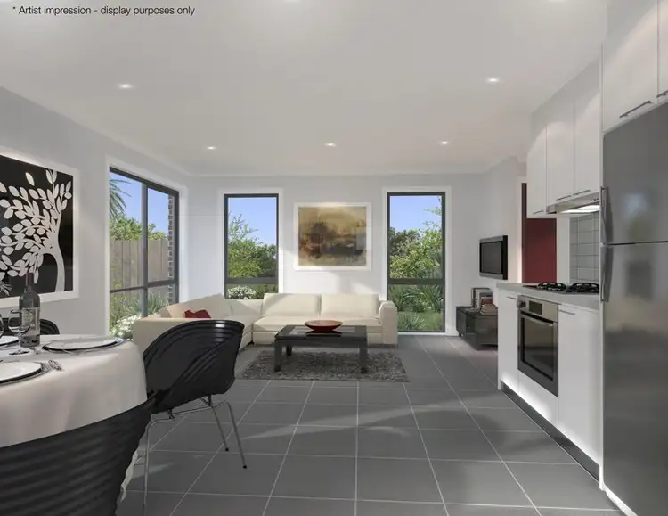 Third view of Homely house listing, 2/42 Johnson Drive, Ferntree Gully VIC 3156