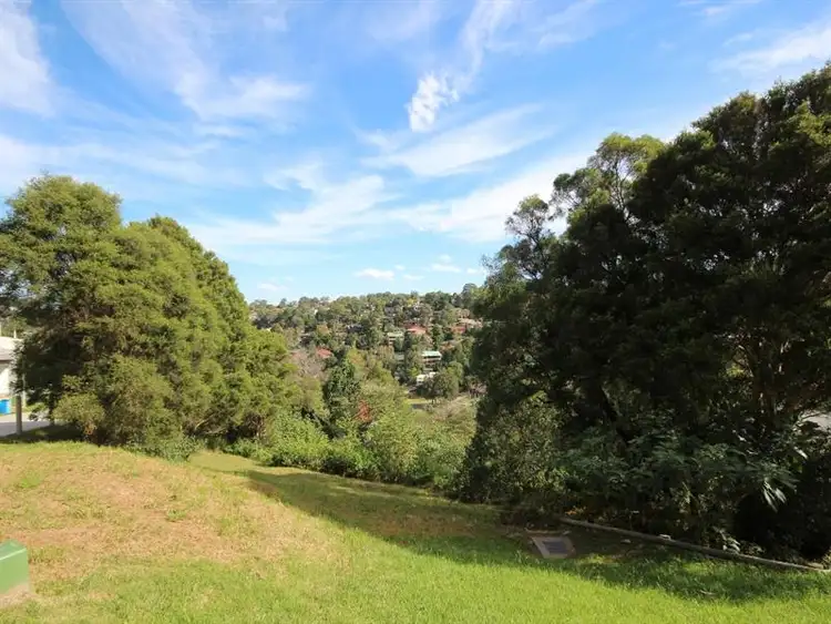 Second view of Homely land listing, 18d Murrogun Crescent, Cordeaux Heights NSW 2526