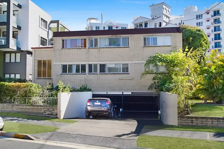 Third view of Homely unit listing, 6/21 First Avenue, Broadbeach QLD 4218