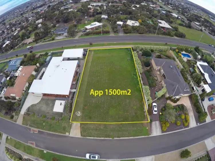 Main view of Homely land listing, 49 Maddison Circuit, Darley VIC 3340
