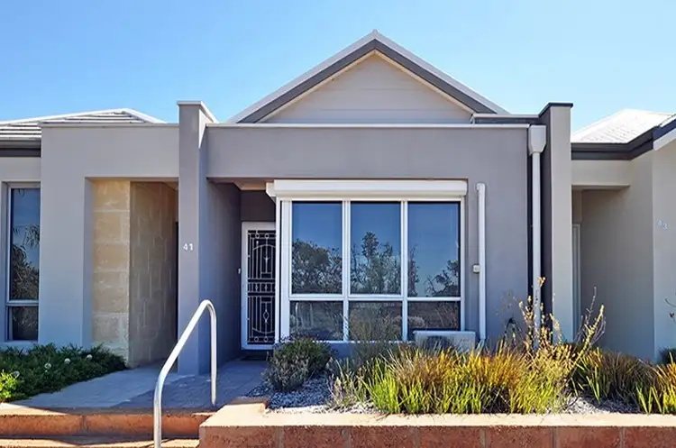 Main view of Homely house listing, 41 Grassdale Pkwy, Ellenbrook WA 6069