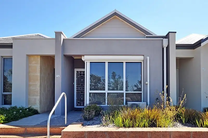 Main view of Homely house listing, 41 Grassdale Pkwy, Ellenbrook WA 6069