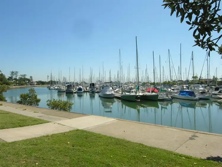 Second view of Homely land listing, 155 Oceana Terrace, Lota QLD 4179