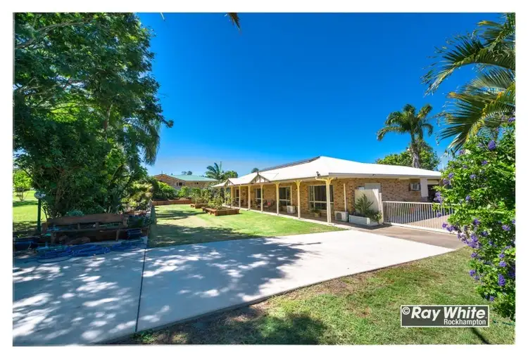 40 Angela Road, Rockyview QLD 4701