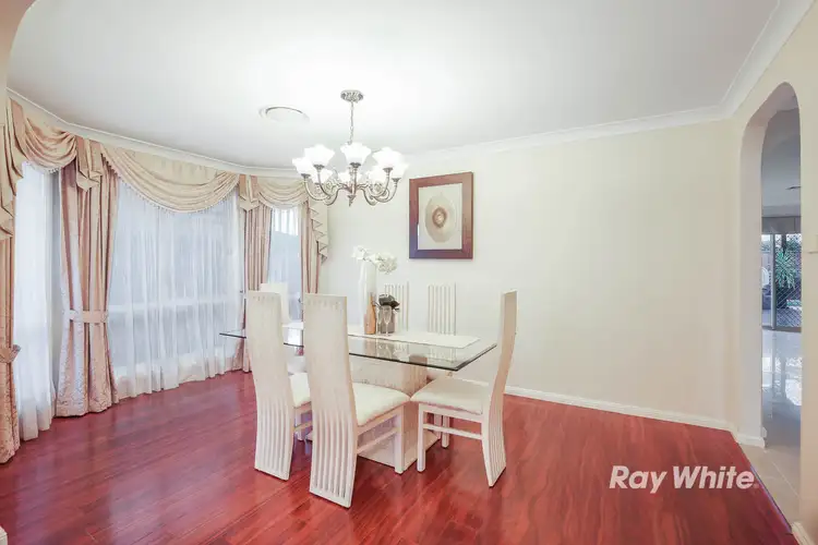 Third view of Homely house listing, 7 Woodside Avenue, Kellyville NSW 2155