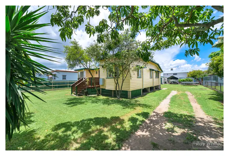 Seventh view of Homely house listing, 11 Face Street, Park Avenue QLD 4701