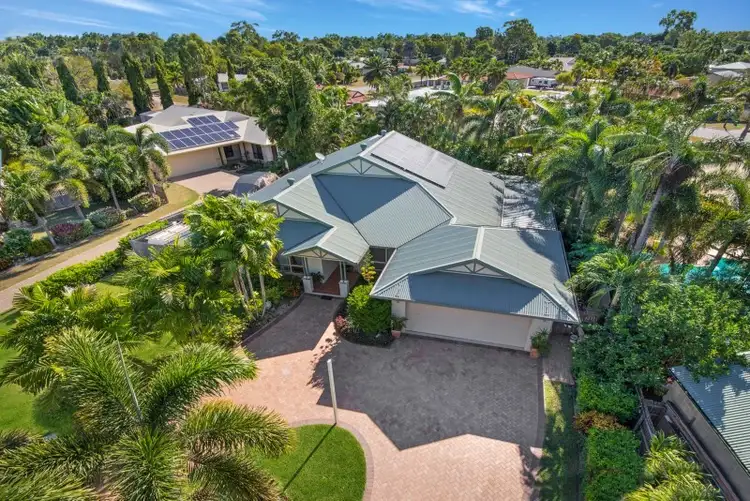 17 Mahogany Court, Bushland Beach QLD 4818