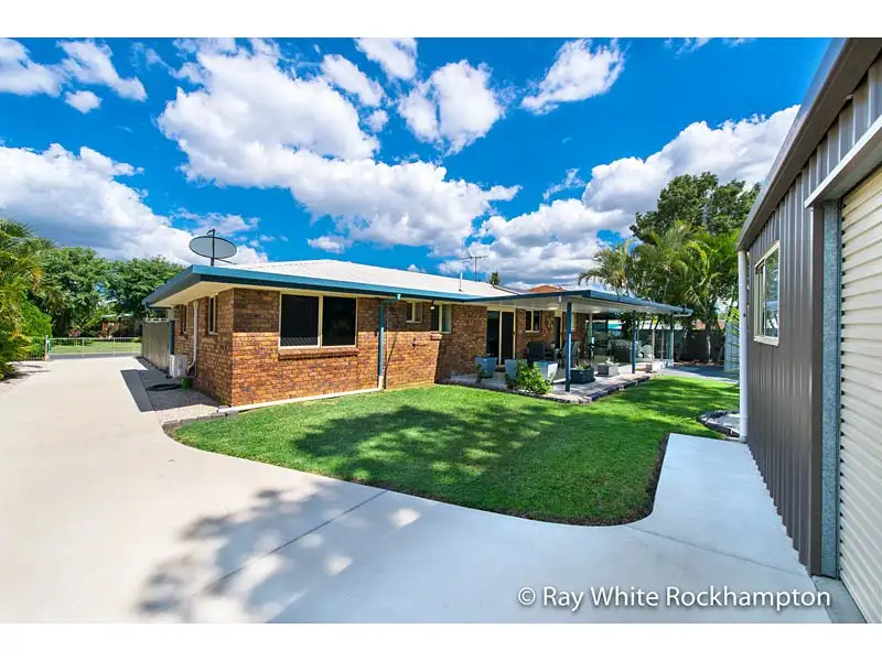 Main view of Homely house listing, 3 Banksia Court, Gracemere QLD 4702