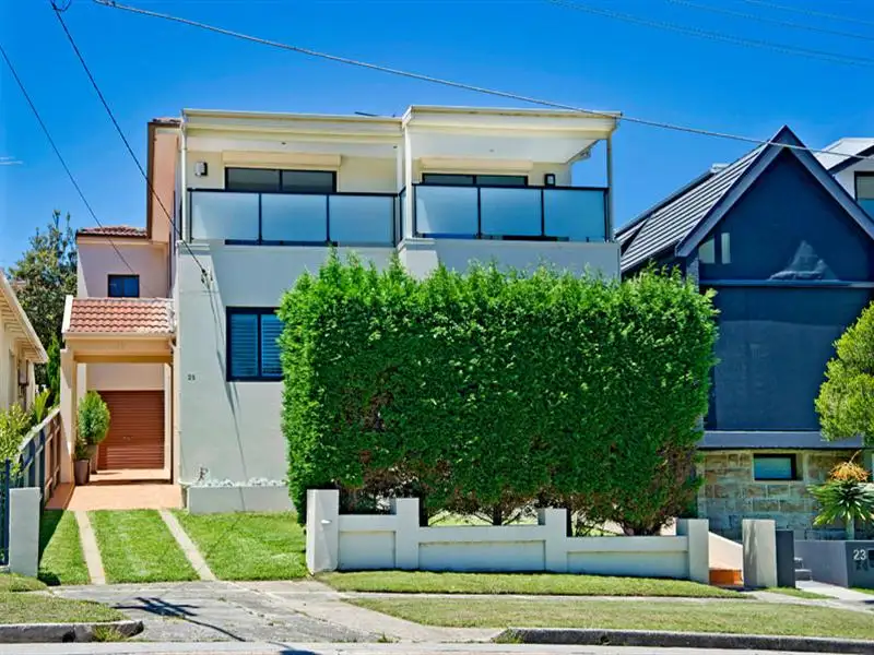 Main view of Homely house listing, 25 Military Rd Enter via 7 Wentworth Street, Dover Heights NSW 2030