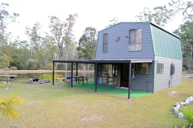 Second view of Homely house listing, 132 Shark Creek Road, Tyndale NSW 2460