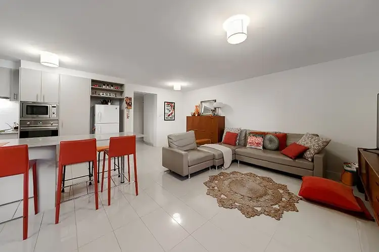 Fifth view of Homely apartment listing, 31/83 O'Connell Street, Kangaroo Point QLD 4169