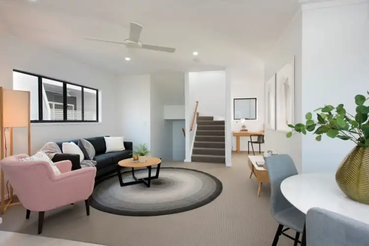 Fifth view of Homely townhouse listing, 3/33 Rawlinson Street, Murarrie QLD 4172