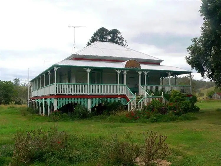 8499 D'Aguilar Highway, Moore QLD 4306