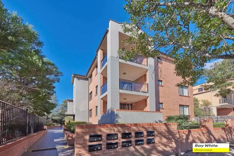 3/24-28 Reid Avenue, Westmead NSW 2145