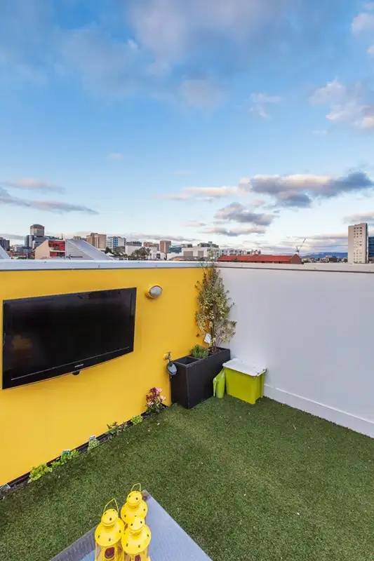 Third view of Homely apartment listing, 4/112 Gilbert Street, Adelaide SA 5000