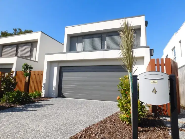 Main view of Homely house listing, 4 La Savina Drive, Coombabah QLD 4216