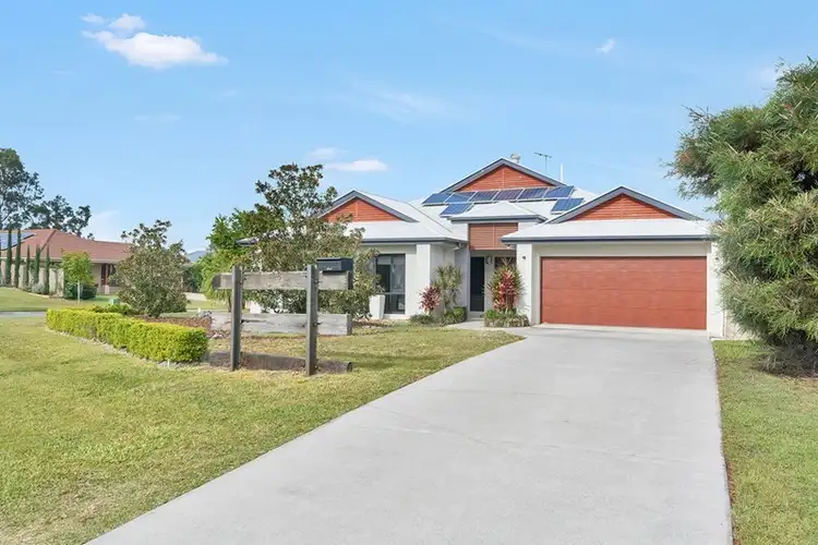48 Glenwood Place, Moggill QLD 4070