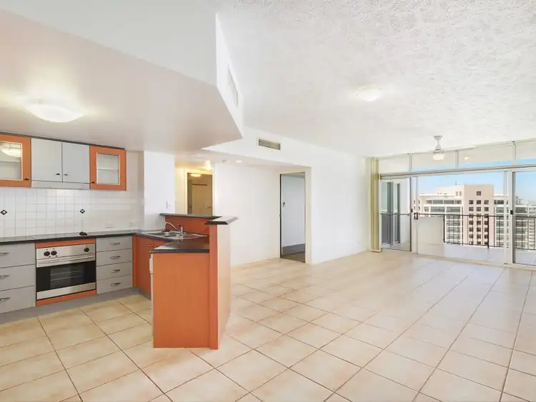 Second view of Homely apartment listing, 69/1 Stanton Terrace, Townsville City QLD 4810
