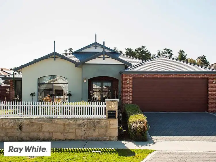 Second view of Homely house listing, 46 Oakhill Heights, Ellenbrook WA 6069