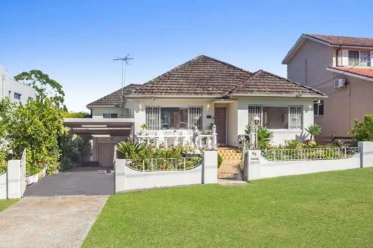 Second view of Homely house listing, 65 Delange Road, Putney NSW 2112