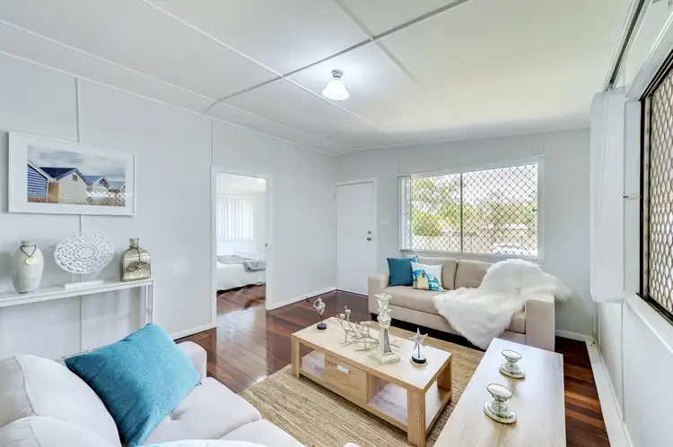 Second view of Homely house listing, 34 Perry Street, Churchill QLD 4305