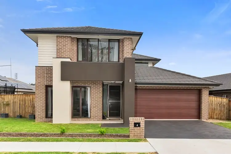 Main view of Homely house listing, 4 Redgate Terrace, Cobbitty NSW 2570